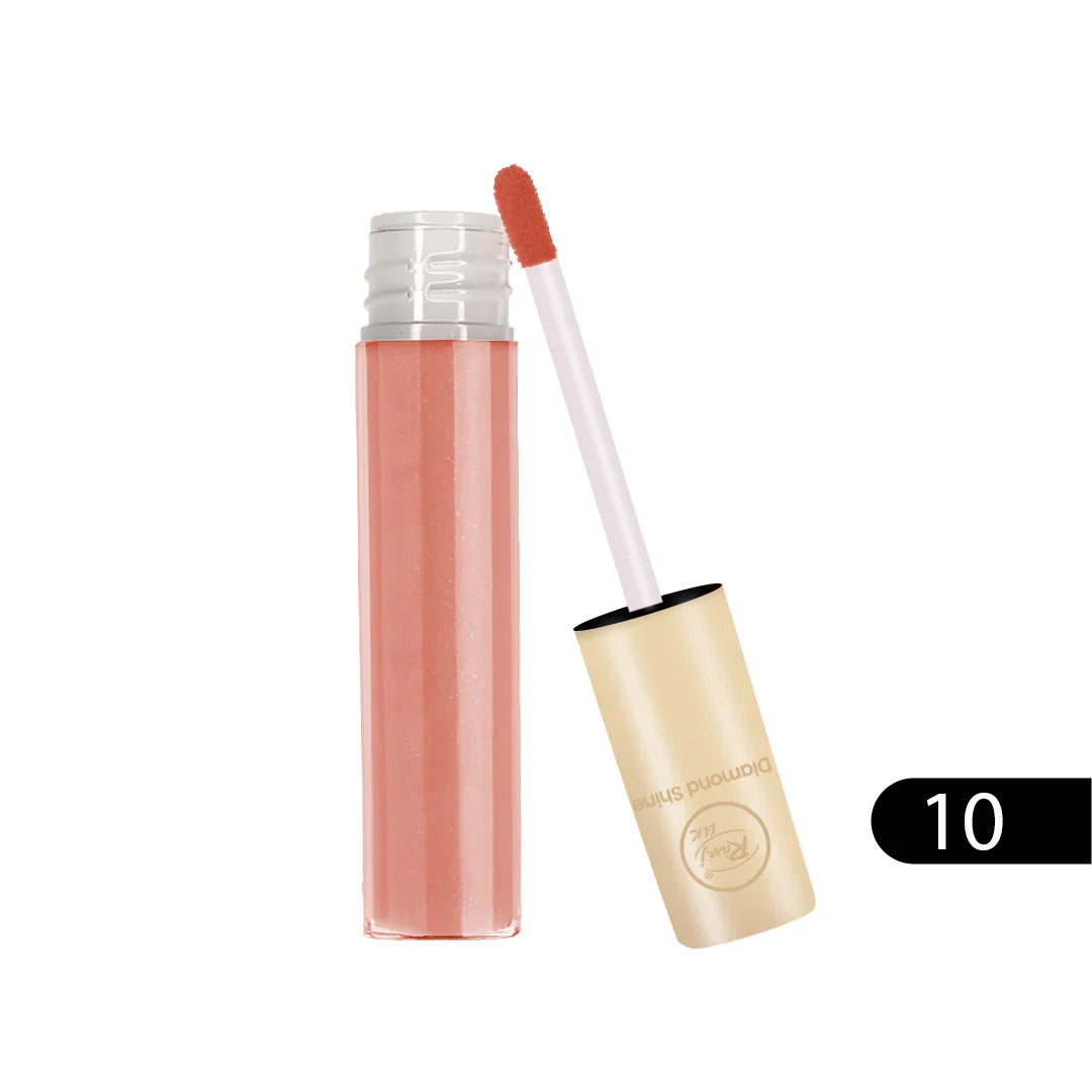 Diamond Shine Lip Gloss - 10 - Lip Gloss