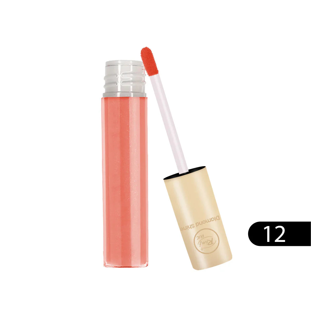 Diamond Shine Lip Gloss - 12 - Lip Gloss