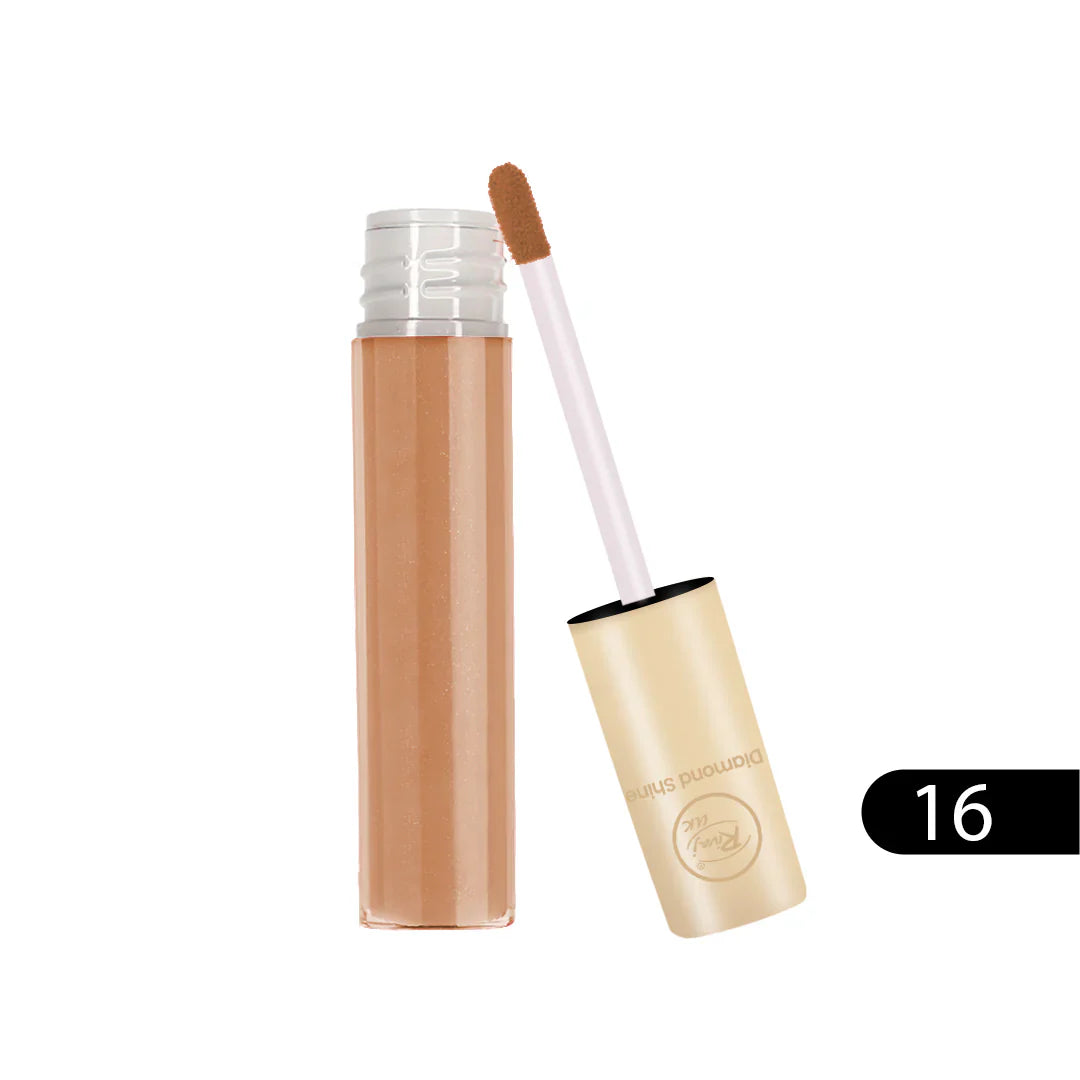 Diamond Shine Lip Gloss - 16 - Lip Gloss