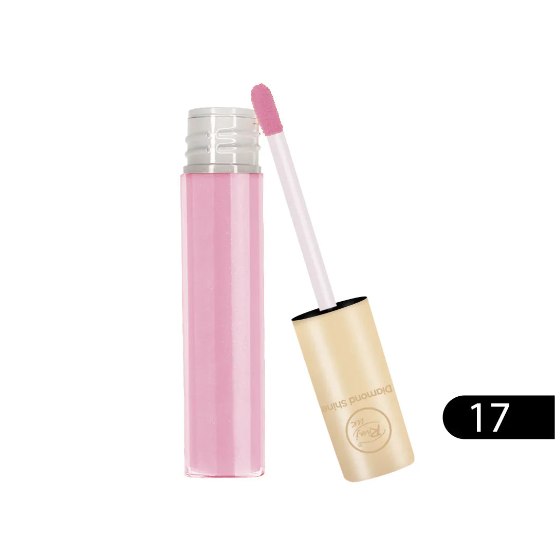 Diamond Shine Lip Gloss - 17 - Lip Gloss