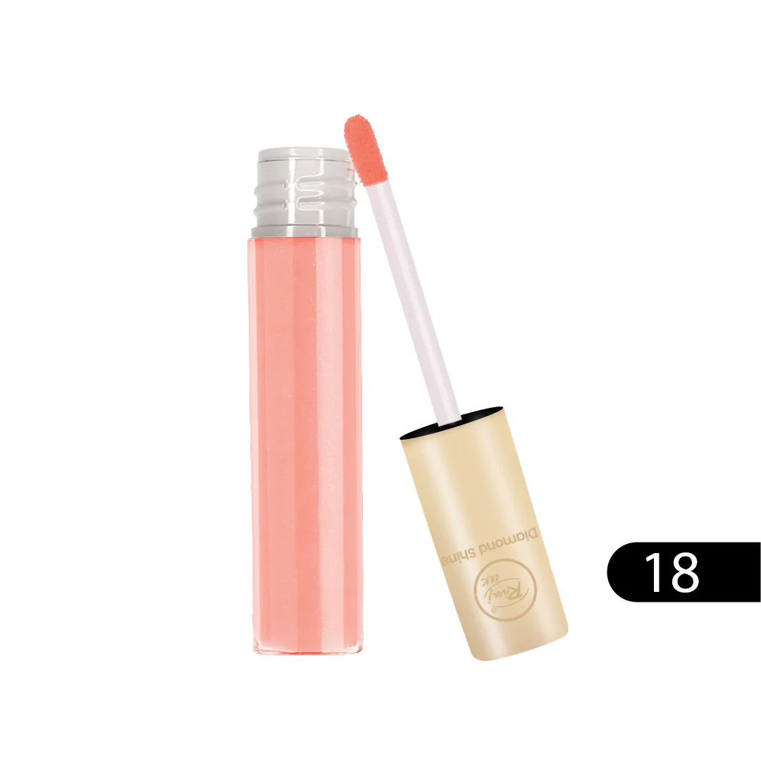 Diamond Shine Lip Gloss - 18 - Lip Gloss