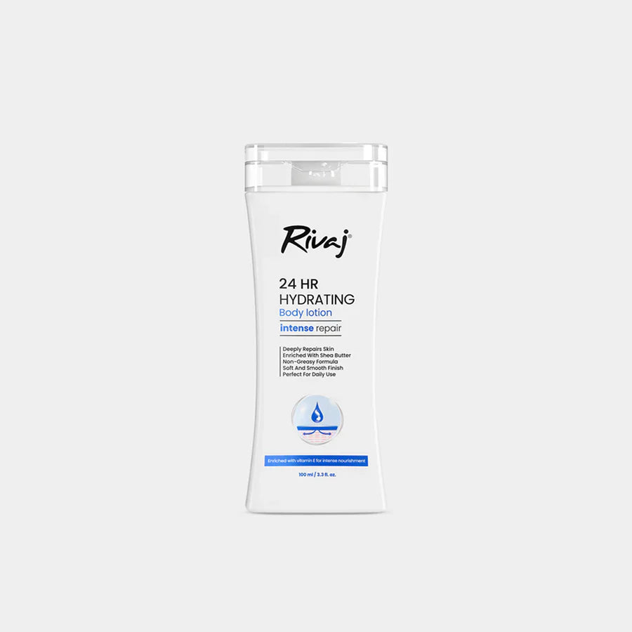 Intense Repair Lotion - 100ml - Lotion
