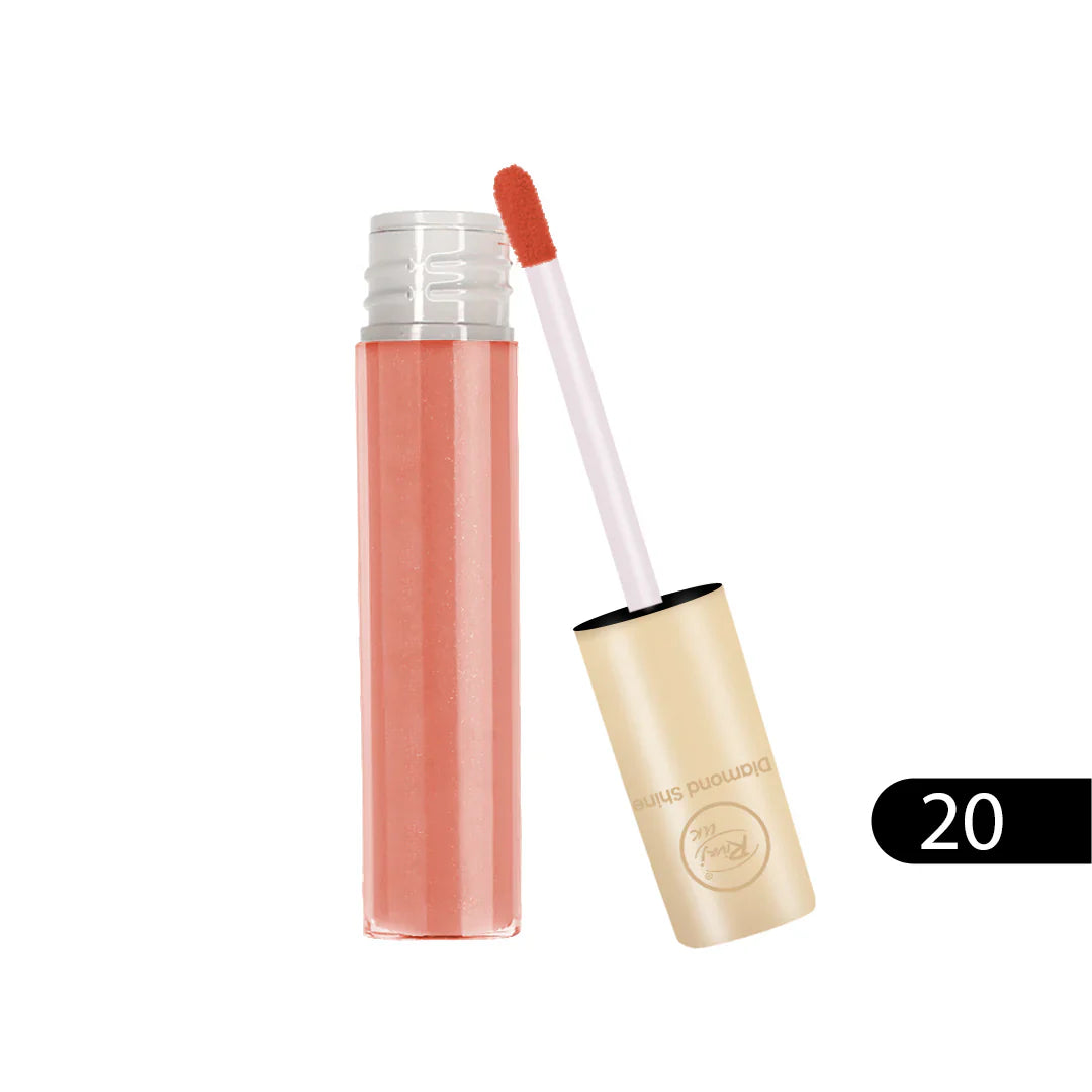 Diamond Shine Lip Gloss - 20 - Lip Gloss