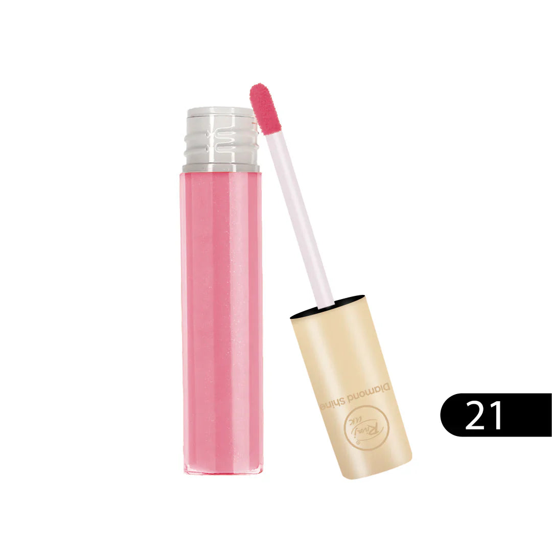 Diamond Shine Lip Gloss - 21 - Lip Gloss