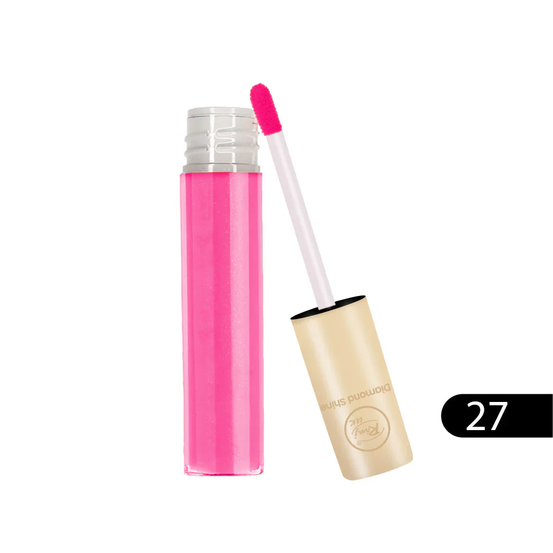 Diamond Shine Lip Gloss - 27 - Lip Gloss