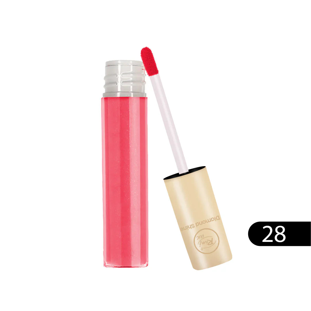 Diamond Shine Lip Gloss - 28 - Lip Gloss