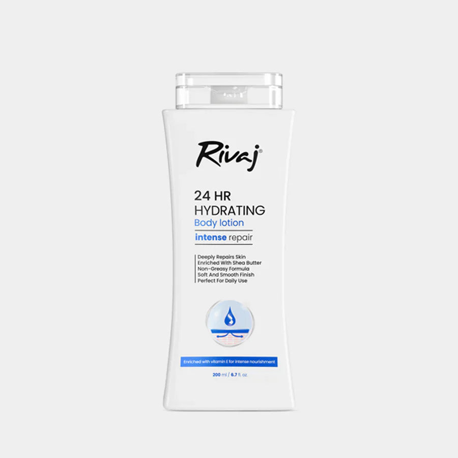 Intense Repair Lotion - 200ml - Lotion
