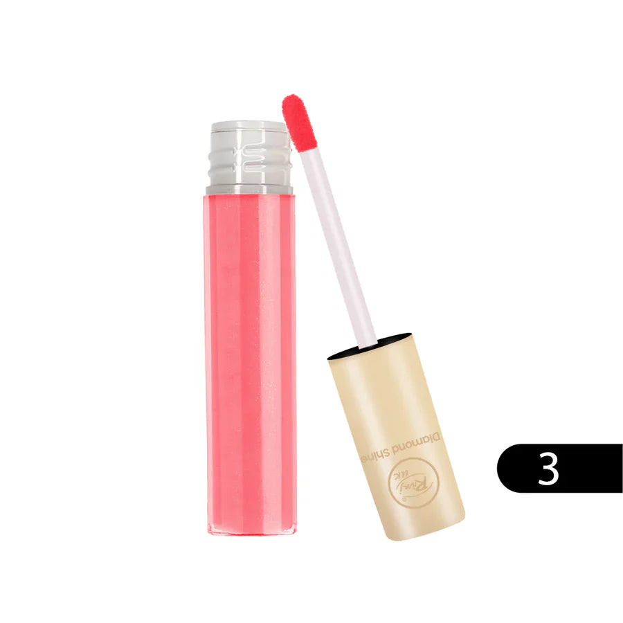 Diamond Shine Lip Gloss - 3 - Lip Gloss