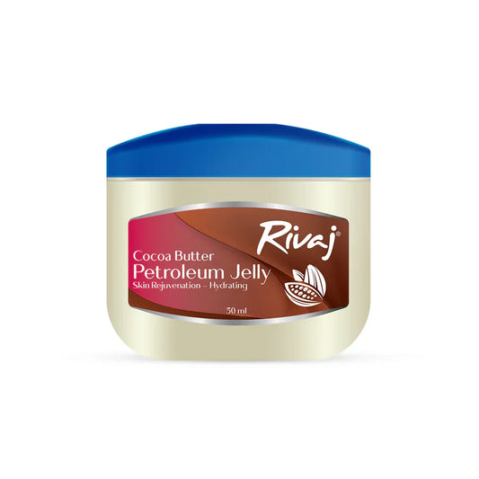 Hydrating Cocoa Butter Petroleum Jelly - 50 - Petroleum Jelly