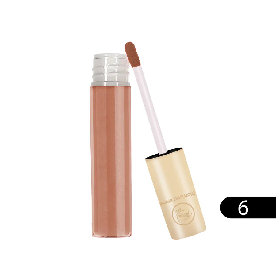 Diamond Shine Lip Gloss - 6 - Lip Gloss