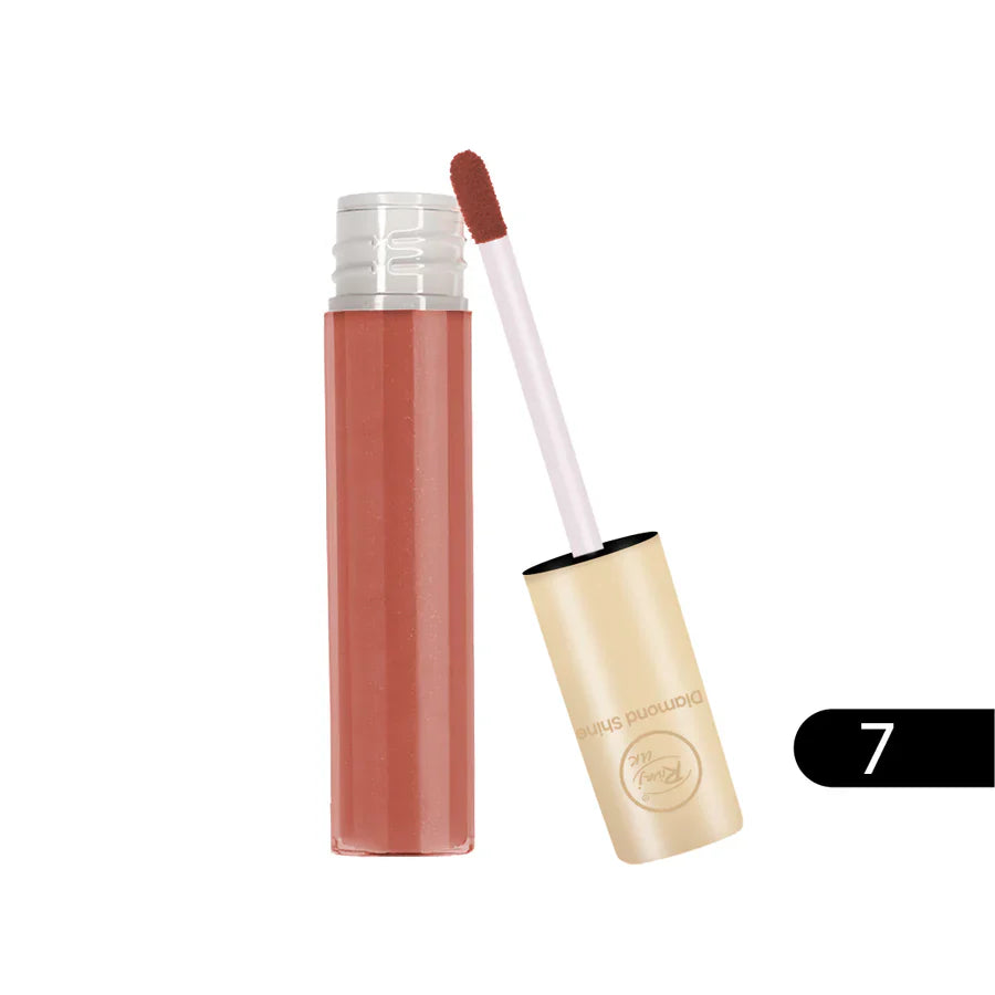Diamond Shine Lip Gloss - 7 - Lip Gloss