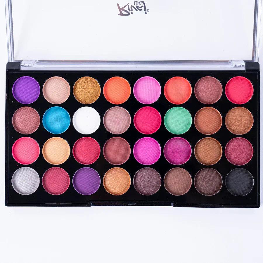 Stunning Eyeshadow Palette (32 in 1).