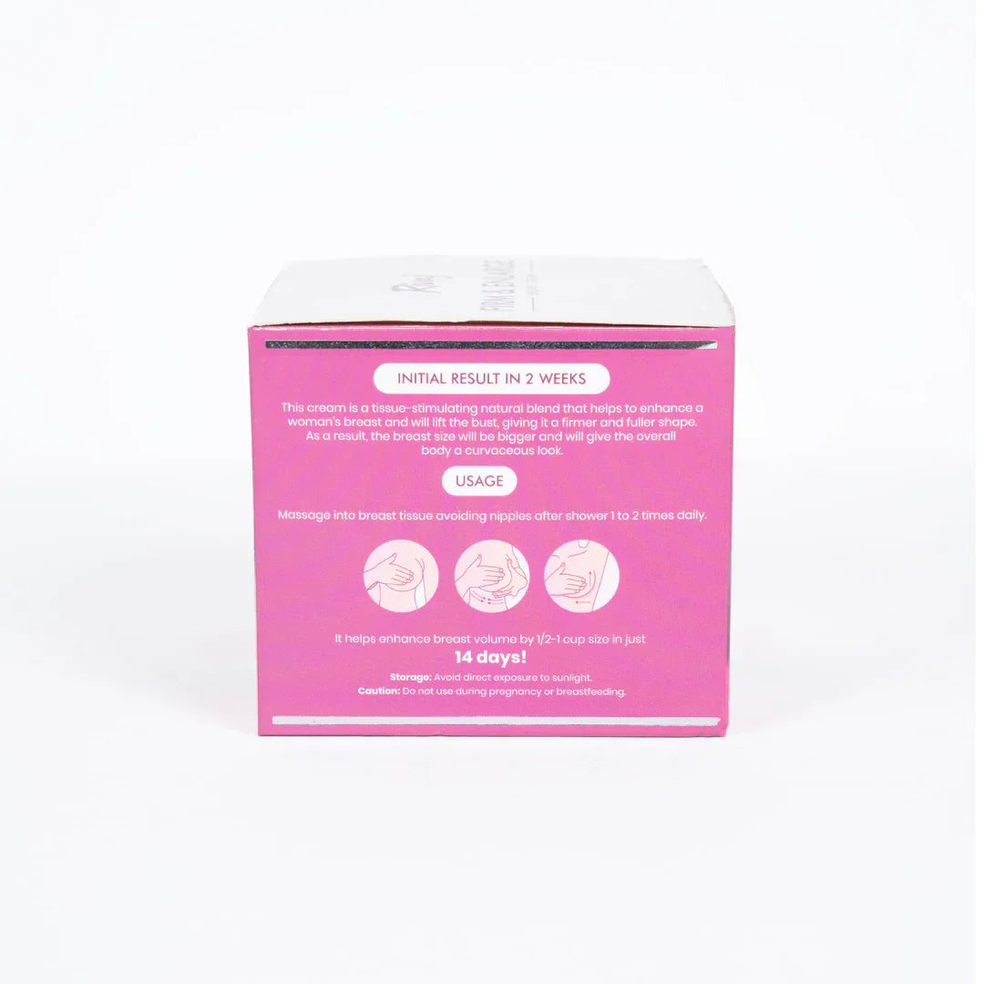 Breast Enlarging & Firming Cream - Breast Cream