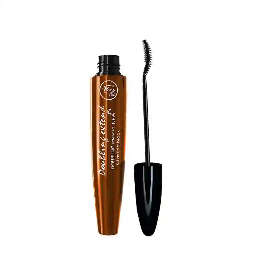 Doubling Extend Black Mascara.