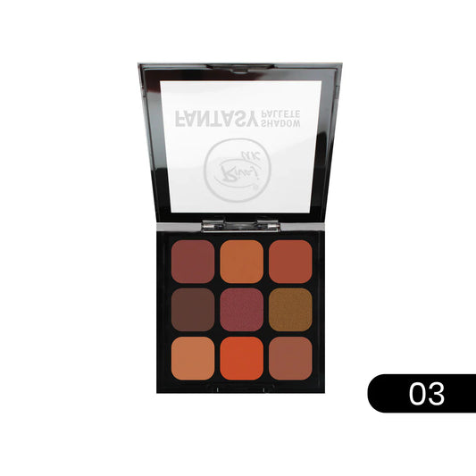 Fantasy Eyeshadow (9 in 1) - 03 - Eyeshadow