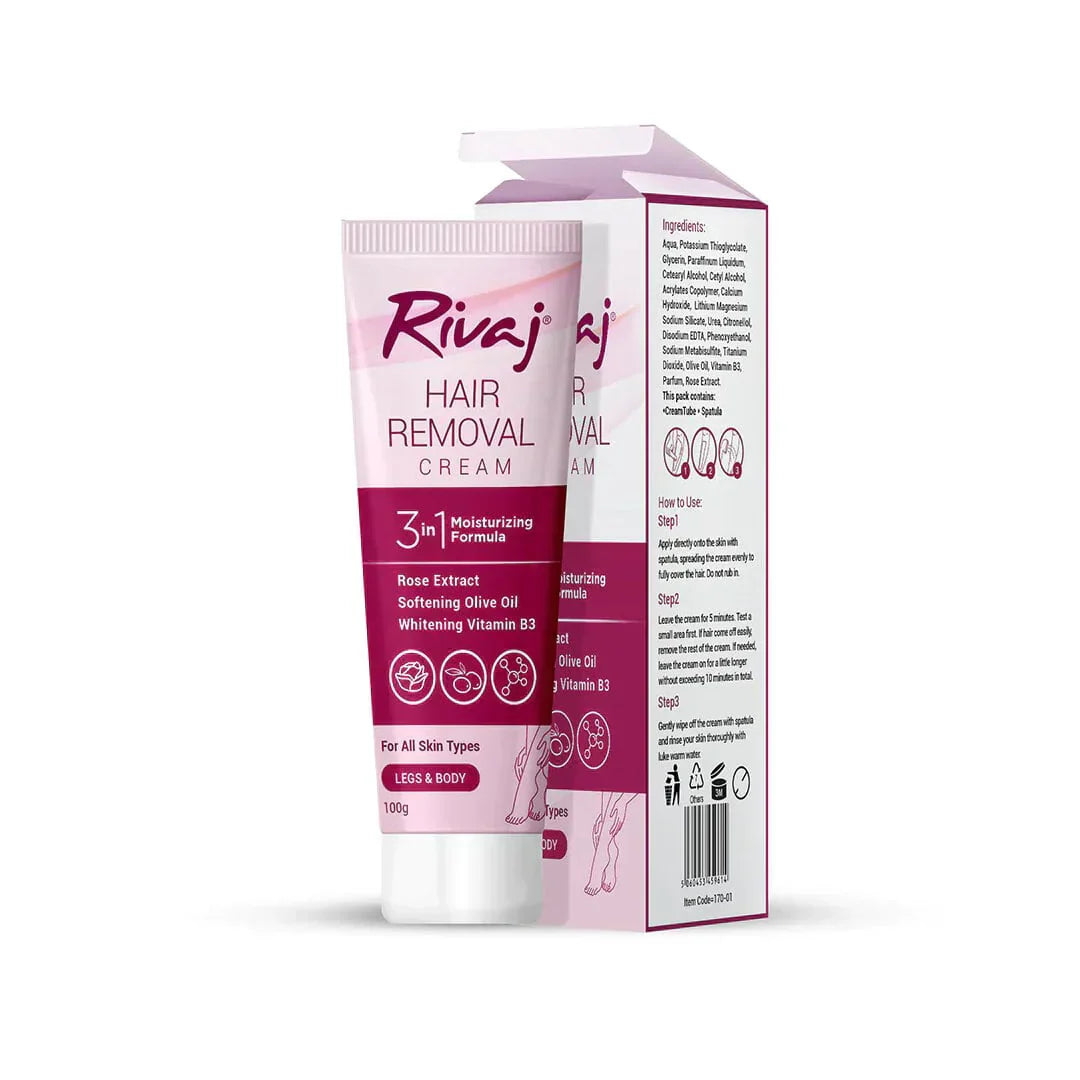 Hair Removal Cream (100 Grams).