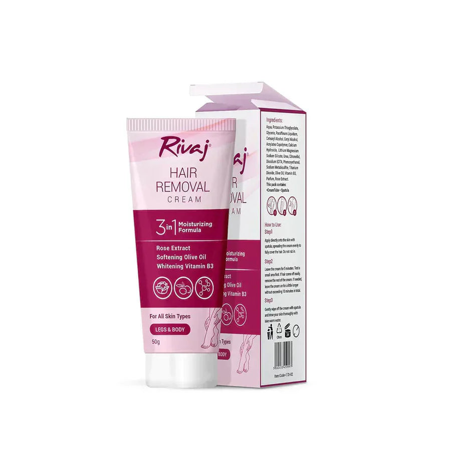 Hair Removal Cream (50 Grams).