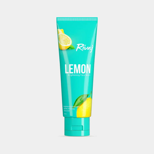 Whitening Face Wash - Lemon Extract - Face Wash