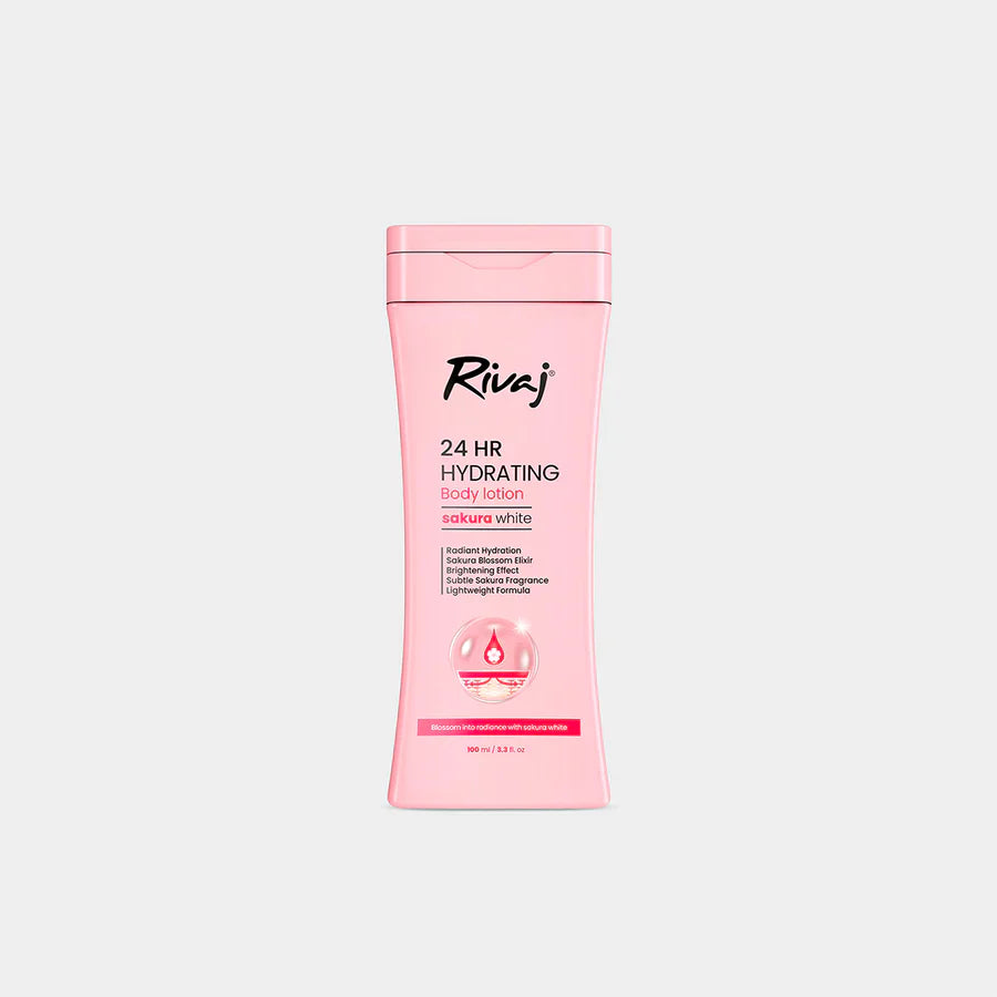 Sakura White Lotion - 100ml - Lotion