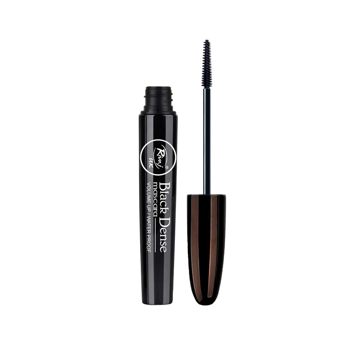 Black Dense Mascara.