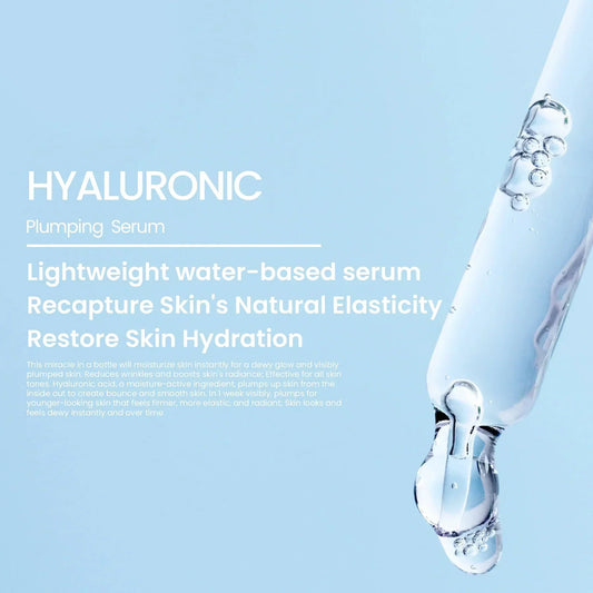 Face Serum - Hyaluronic Acid (30ml).
