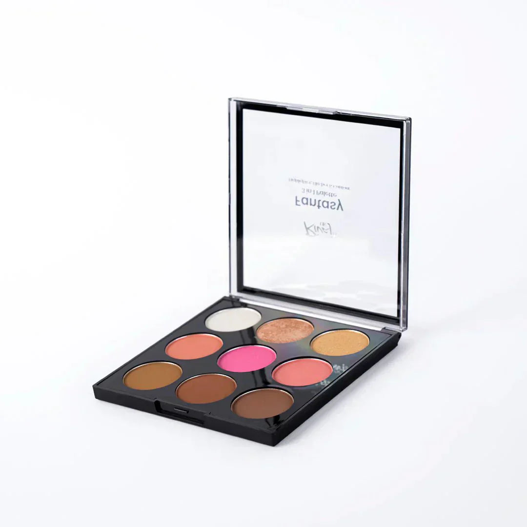 Fantasy 3 In 1 Palette.