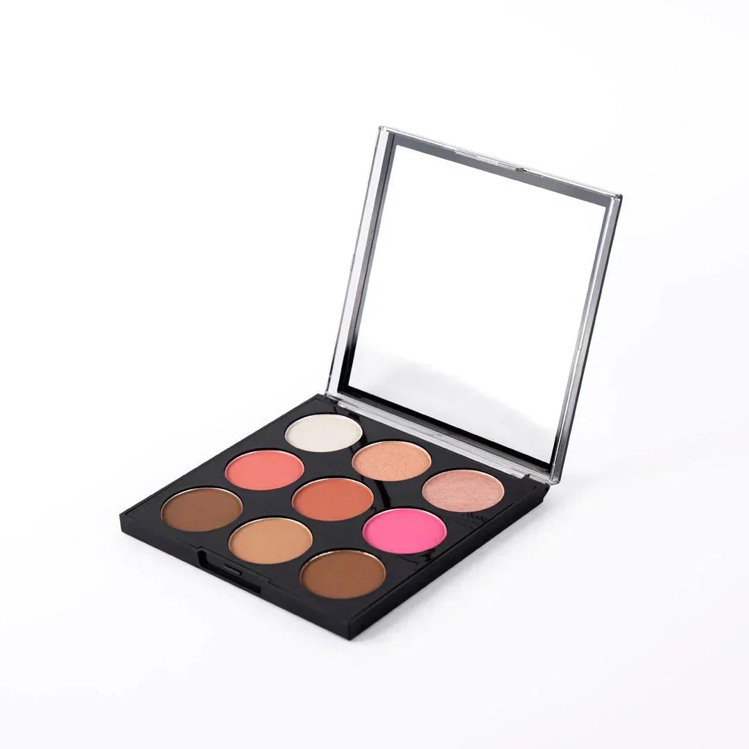 Fantasy 3 In 1 Palette.