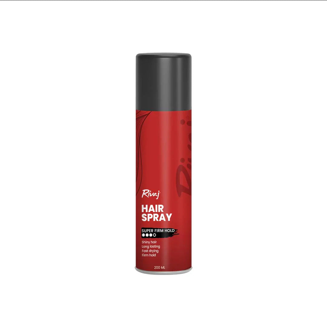 Super Firm Hold Hair Spray - 200ml - Hair spray