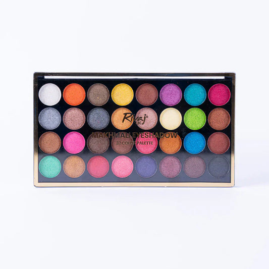 Makhmali Eyeshadow Palette (32 In 1).