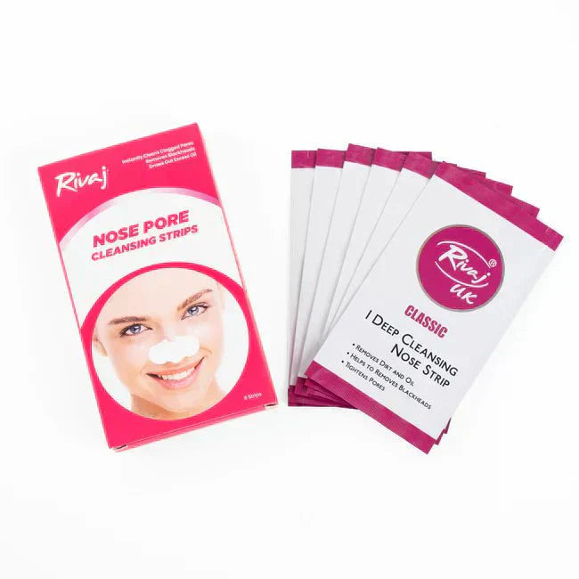 Nose Pore Cleansing Strips - Rivaj Online