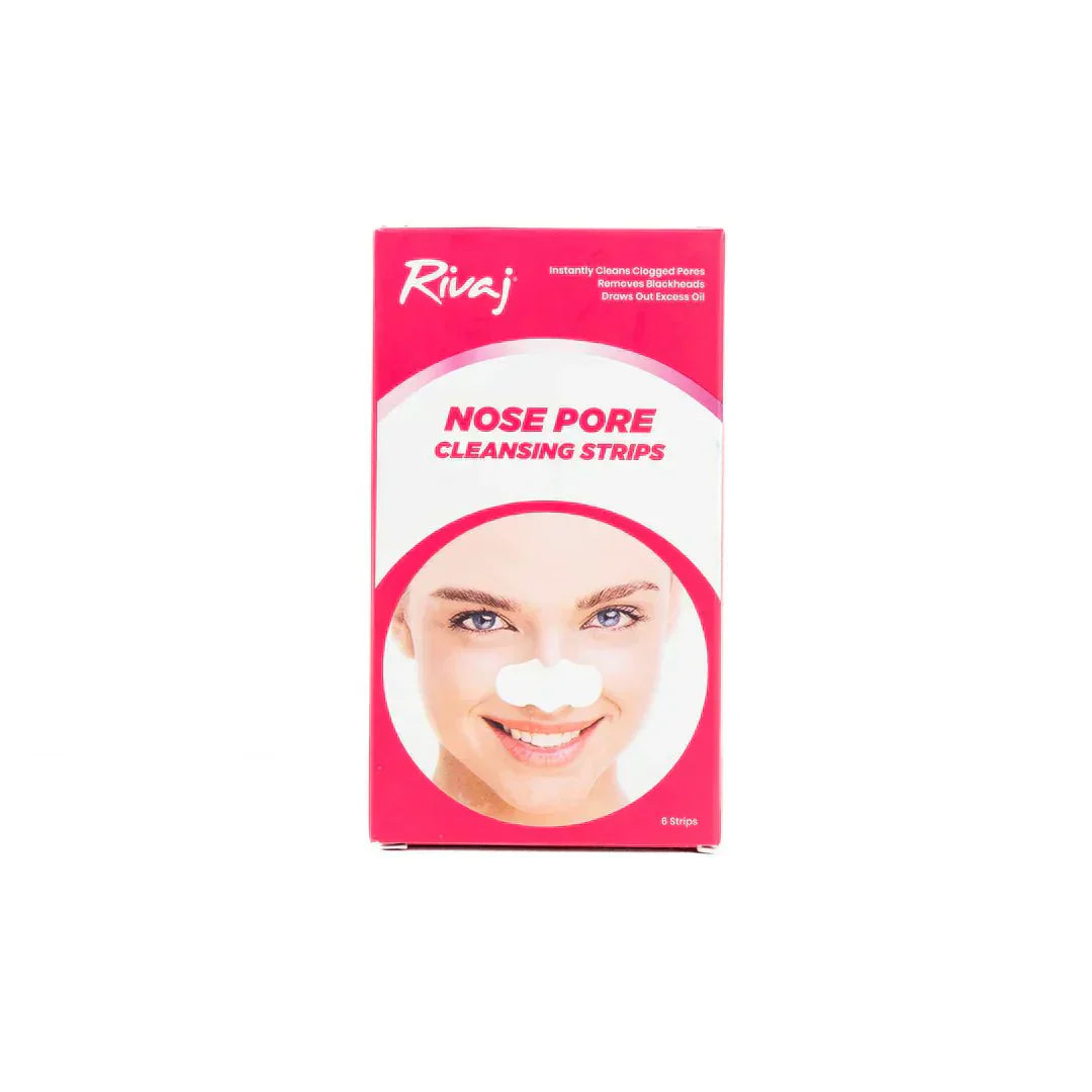 Nose Pore Cleansing Strips - Rivaj Online