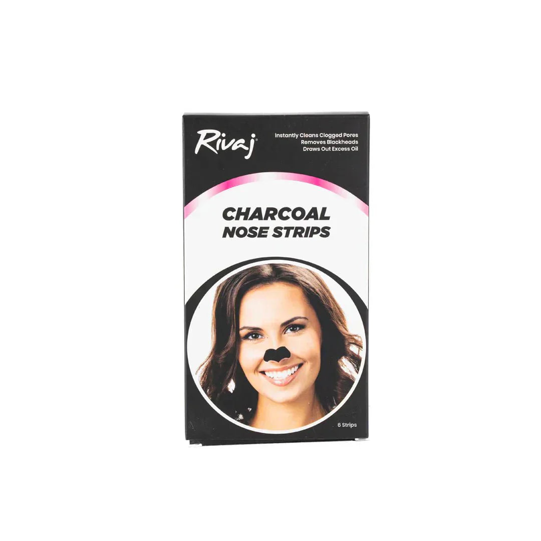 Nose Strips (Charcoal) - Rivaj Online