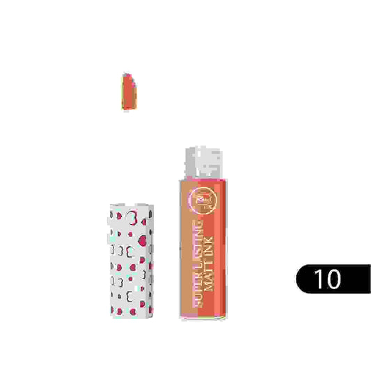 Super Lasting Matte Ink Lip Gloss.