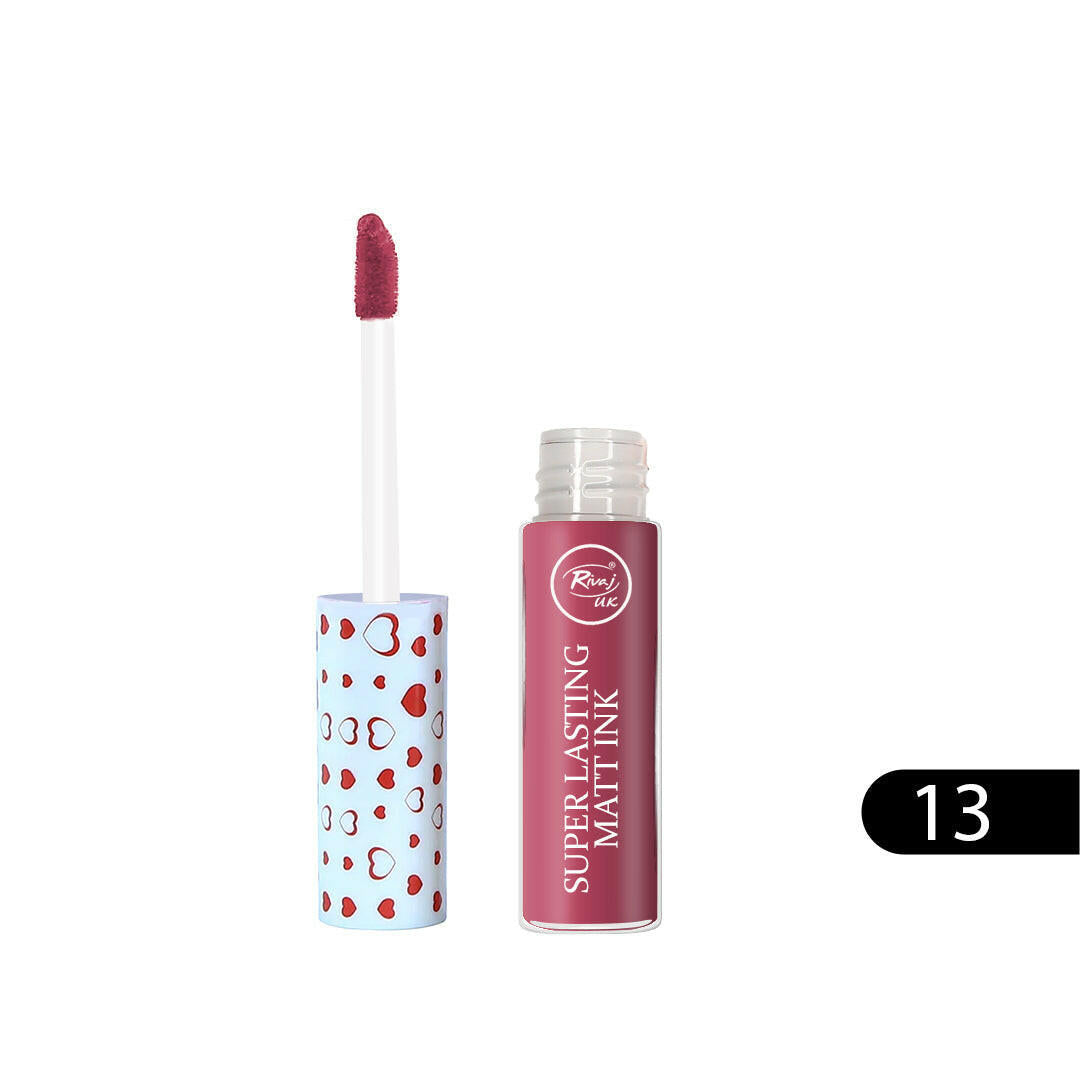Super Lasting Matte Ink Lip Gloss.