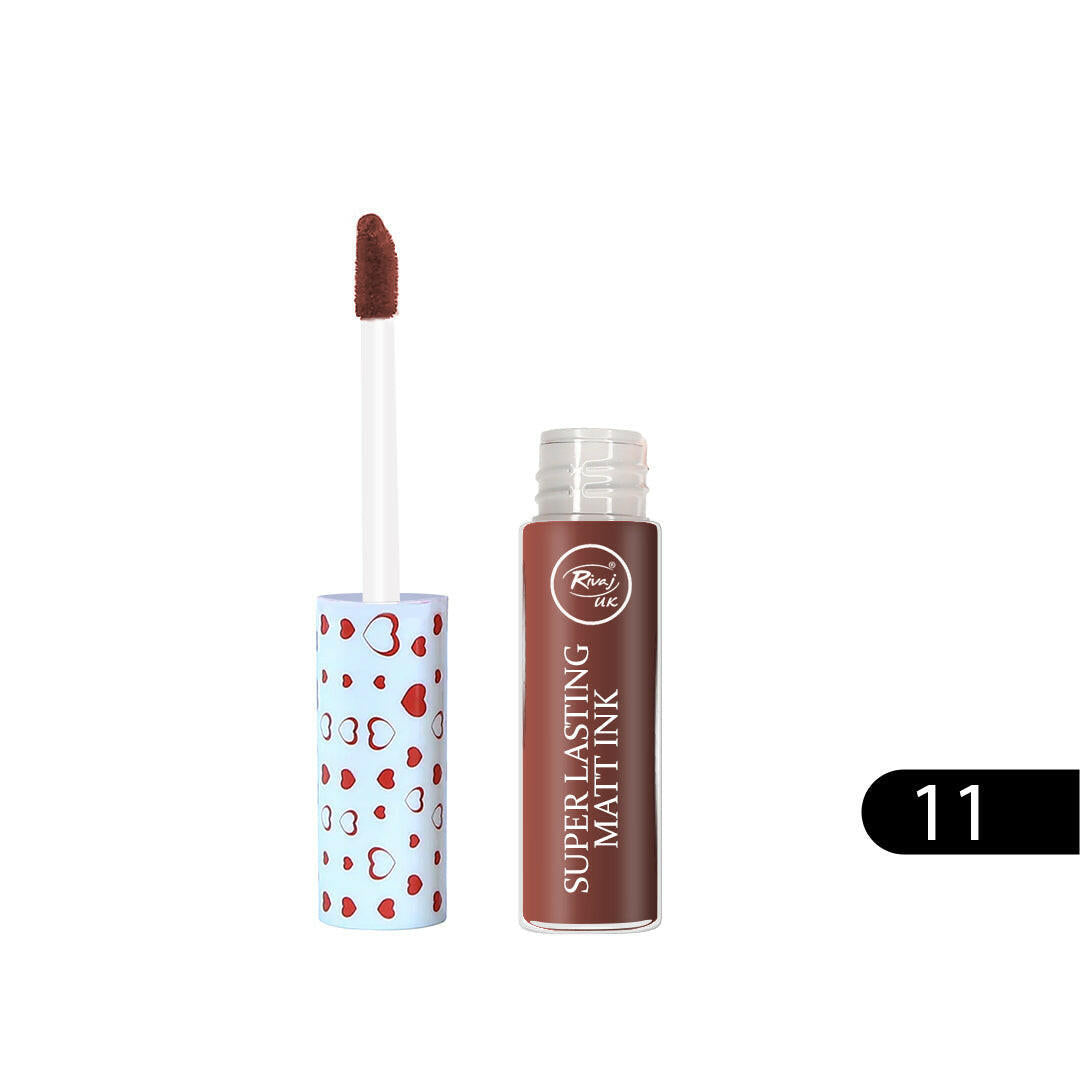 Super Lasting Matte Ink Lip Gloss.