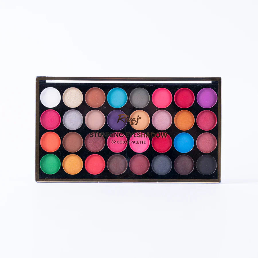 Stunning Eyeshadow Palette (32 in 1).