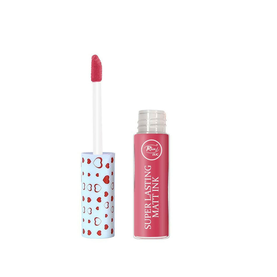 Super Lasting Matte Ink Lip Gloss.