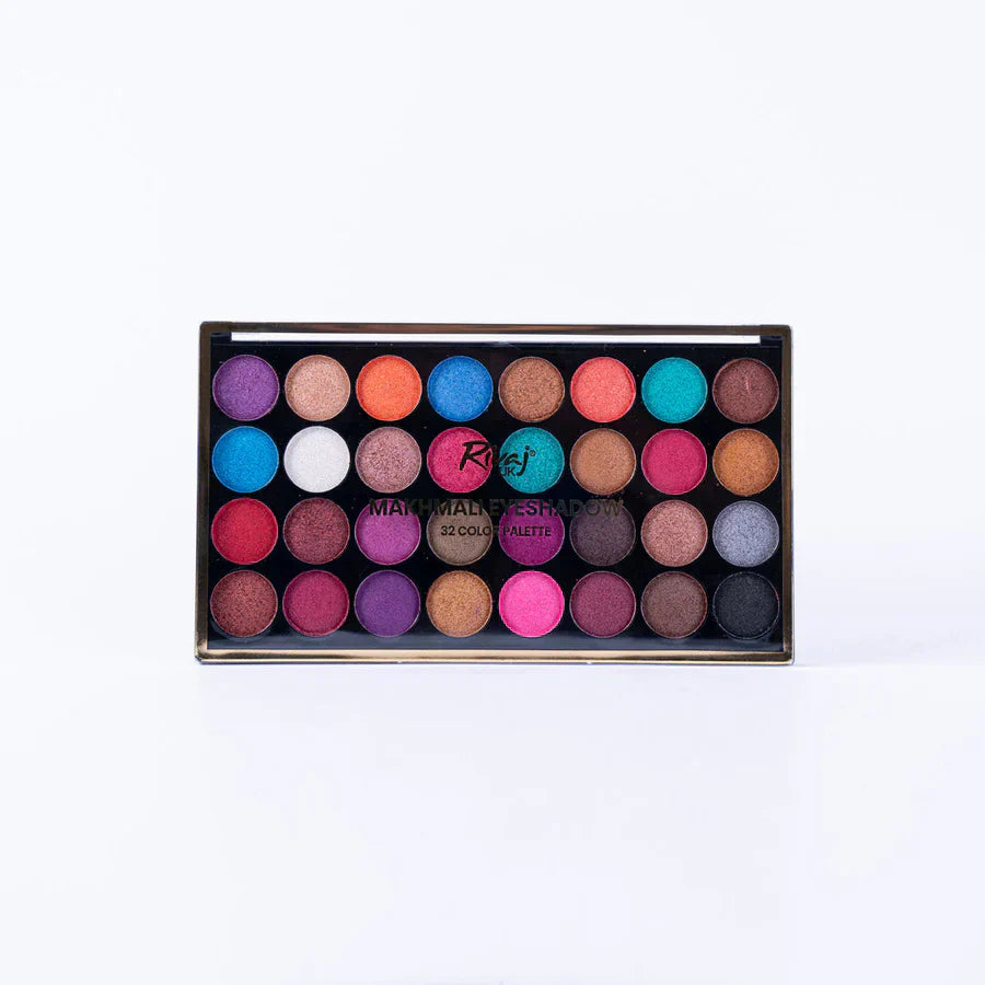 Makhmali Eyeshadow Palette (32 In 1).