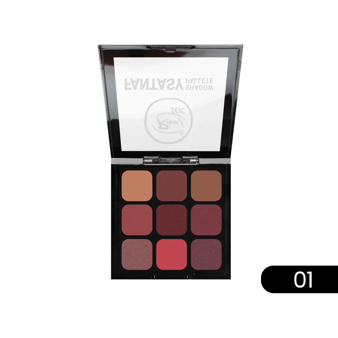 Fantasy Eyeshadow (9 in 1) - 01 - Eyeshadow
