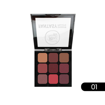 Fantasy Eyeshadow (9 in 1) - 01 - Eyeshadow