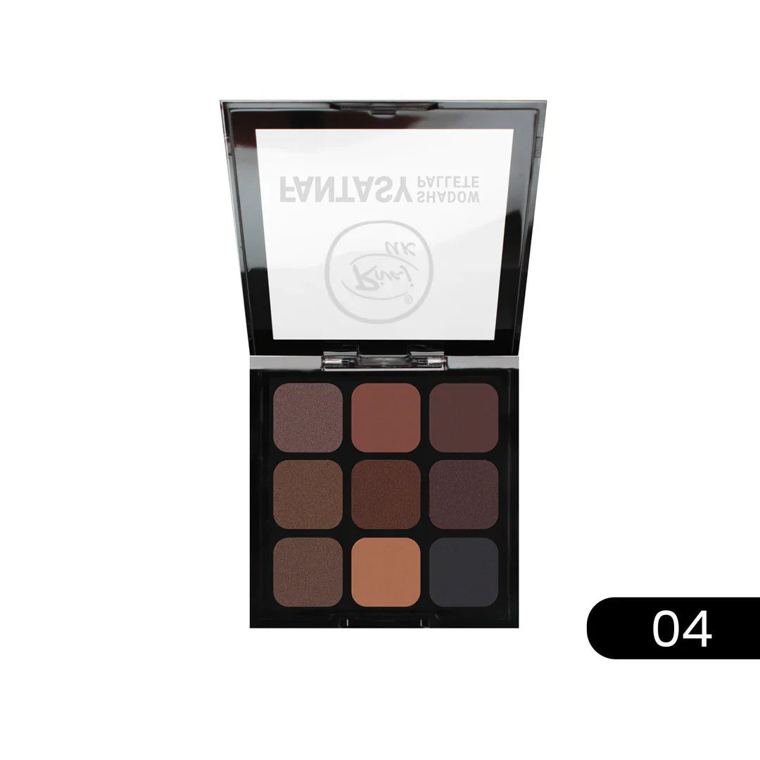 Fantasy Eyeshadow (9 in 1) - 04 - Eyeshadow