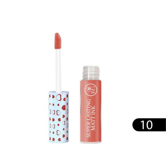 Super Lasting Matte Ink Lip Gloss.